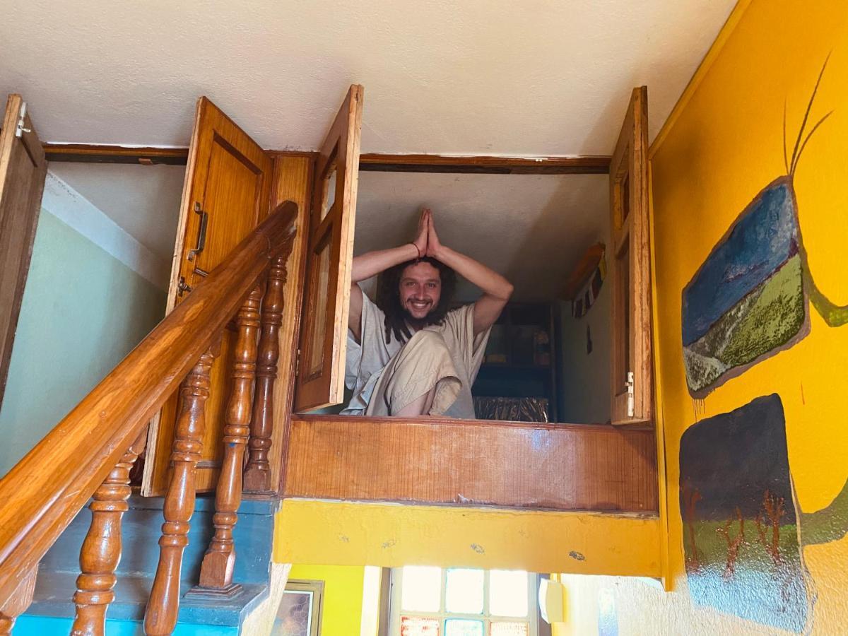 Yog Hostel Катманду Екстер'єр фото